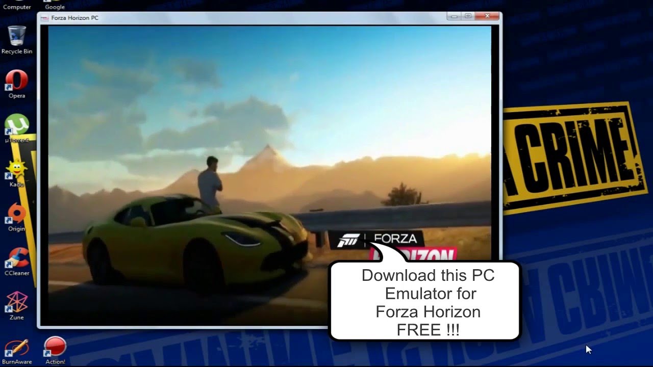 Forza Horizon 1 Download Pc